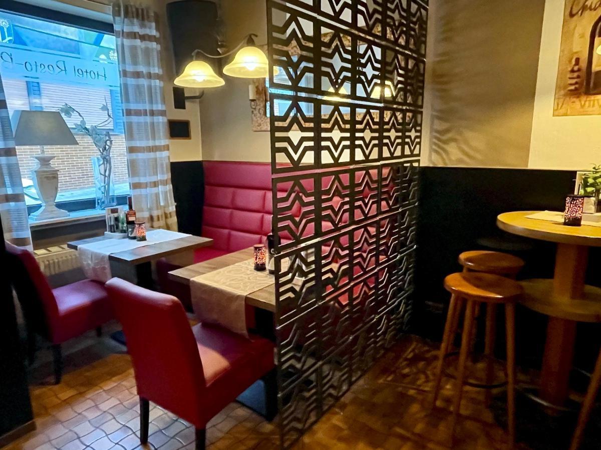 Hotel Zur Dorfschaenke Klotten Esterno foto