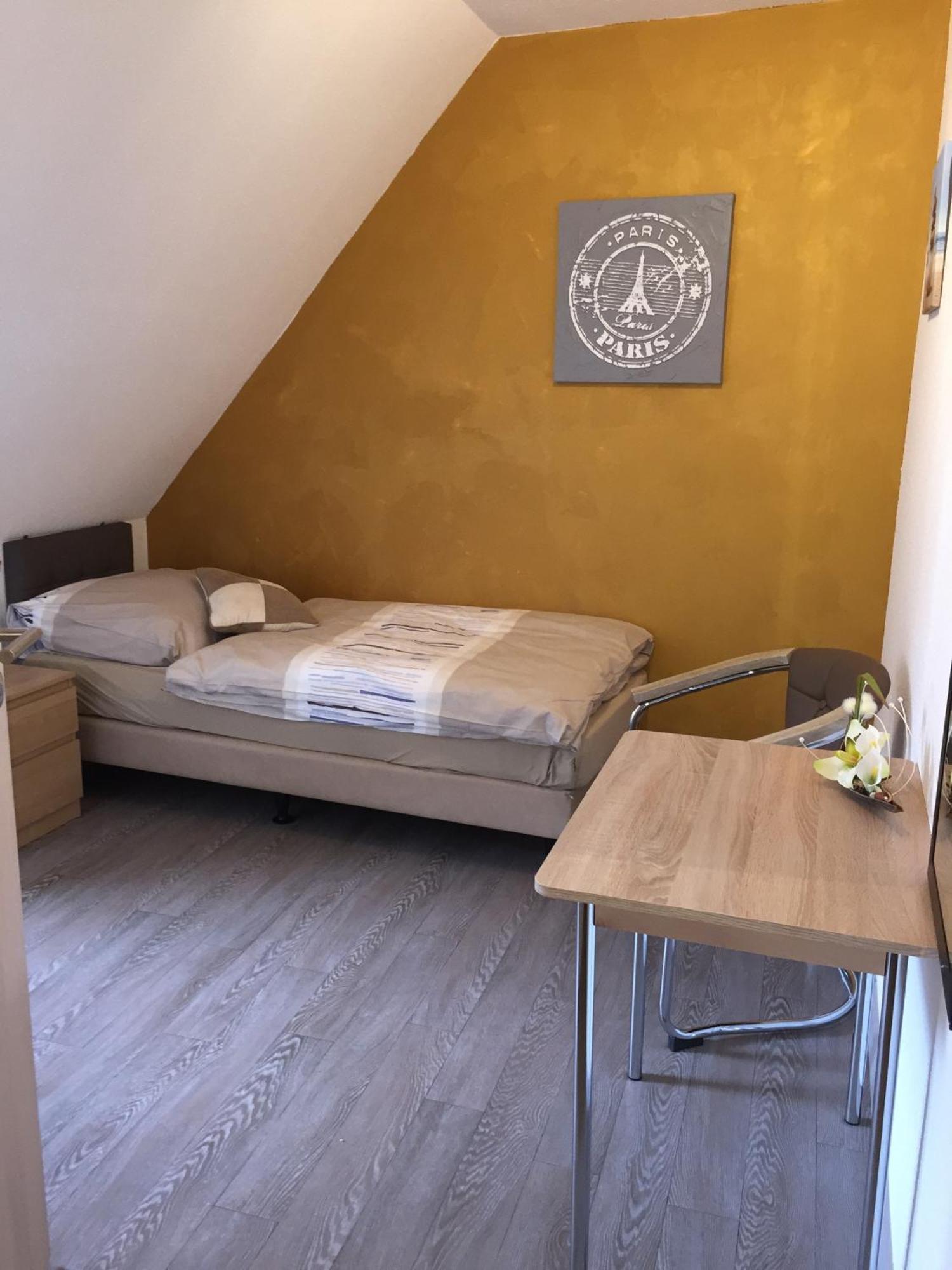Hotel Zur Dorfschaenke Klotten Camera foto